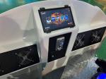 Coin Operated Double Players 9d VR Chair VR Game Machine CE Certificate