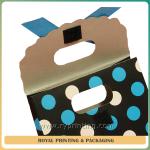 durable colorful paper bag/shoes bag /recycled paper bag