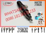 Common Rail Fuel Injector 21585101 BEBE4D12301 BEBE4D37001 BEBE4D12201