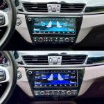 Viknav Car Climate Control For BMW X1 2016-2022 AC Panel Air Conditioning Screen