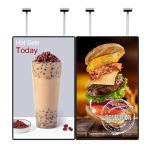 55" 1920x1080 TFT LCD Window Display 700cd/m2 For Fashion Store