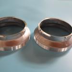 640 Stork Zimmer Rotary Printing Machine Parts Endring 3 Feets Standard Size