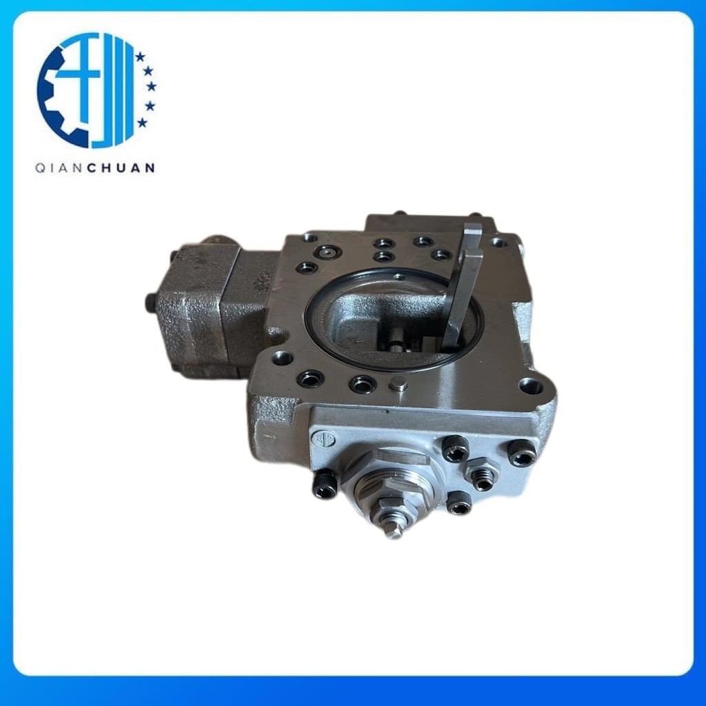 Hydraulic Main Pump Regulator K9N17-V for K5V200DTH Suitable for Sany SY385 Excavator