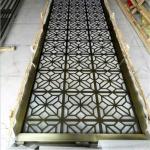 Multi-Functional Stainless Steel Room Divider Partition Wall Decoration