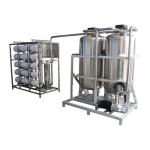 PLC Control Membrane Nanofiltration System With Recovery Rate 50-80%