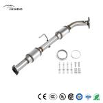 for Toyota Tacoma 2.7L Universal Style Car Accessories Euro 1 Catalyst Auto