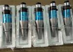 15Khz 2600W Ultrasonic Oscillator Welding Bonding Transducer Black Ceramics