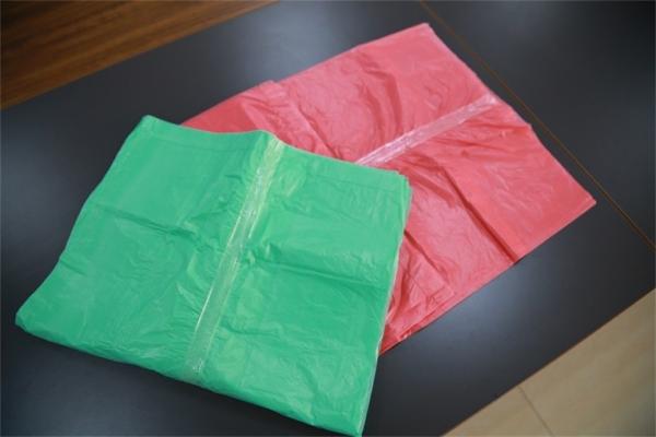 Polyethylene Laundry Bags For Washing Machine , Green Clean Dissolvable Laundry
