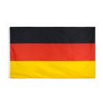 75D Woven Polyester Garden Flags Single Sided For Advertising