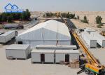 Aluminum Alloy Commercial Heavy Duty Marquee Waterproof Fire Retardant Tents For