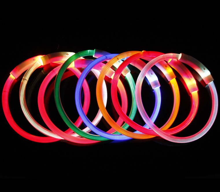 cat collar light