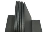 1mm / 1.5mm / 2mm / 3mm Thick Solid Black Paper Board For Painting Drawing Diary