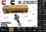 Diesel Fuel Injector 4359204 5491659 for Cummins Excavator Qsl9.3 Isce Engine 6L