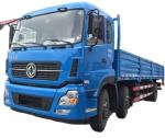 Dongfeng 4x2 Mini Trucks Dumper Cargo Truck with Gross Vehicle Weight 5000 kg