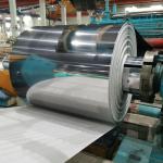 201 316l Cold Rolled Stainless Steel Coil 2000mm 8K Surface Finish