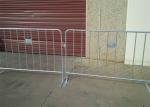 crowd control barriers