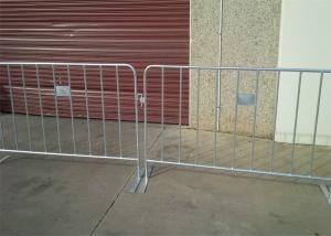 Wholesale Customized Road/Traffic/Event Steel Crowd Control Barrier from china suppliers