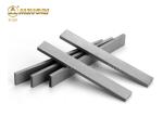 Wood Cutting Tool Well Resistance Tungsten Carbide Strips 50 Tons Per Month