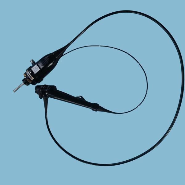 BF-XP190 Flexible Bronchoscope With 110 Deg Field Of View And 600mm Working