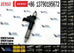 Diesel Fuel injector 095000-6270 095000-627# Common Rail Fuel Injection Nozzle 8