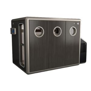 Wholesale HBOT Multiplace Hyperbaric Chamber Oxygen Therapy Cube M Commercial Hyperbaric Chamber from china suppliers