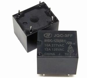 Wholesale HF3FF-009-1ZS 5 PIN DIP Original Electronic Component / IC Chips Fast dispatch from china suppliers