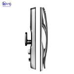 Face ID Intelligent Tuya Door Lock Intercom IC Card App Controlled Smart Door