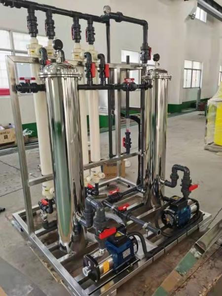 40C Pharmaceutical UF Membrane Modules Drinking Water Ultrafiltration Membrane