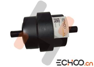 Wholesale Hitachi UE40 Excavator Track Roller / Bottom Roller Mini Excavator Smooth Finish from china suppliers