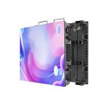 P4.81 LED Rental Flexible Screen by Huixin, 9000cd/㎡ Brightness, 3840Hz Refresh