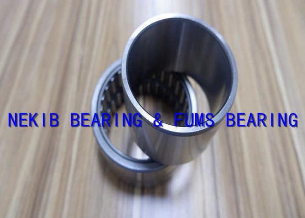 Cylindrical Steel Needle Roller Bearing P0 P6 P5 P4 P2 For Machine Tool