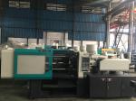 Professional Plastic Variable Pump Injection Molding Machine , Thermoplastic