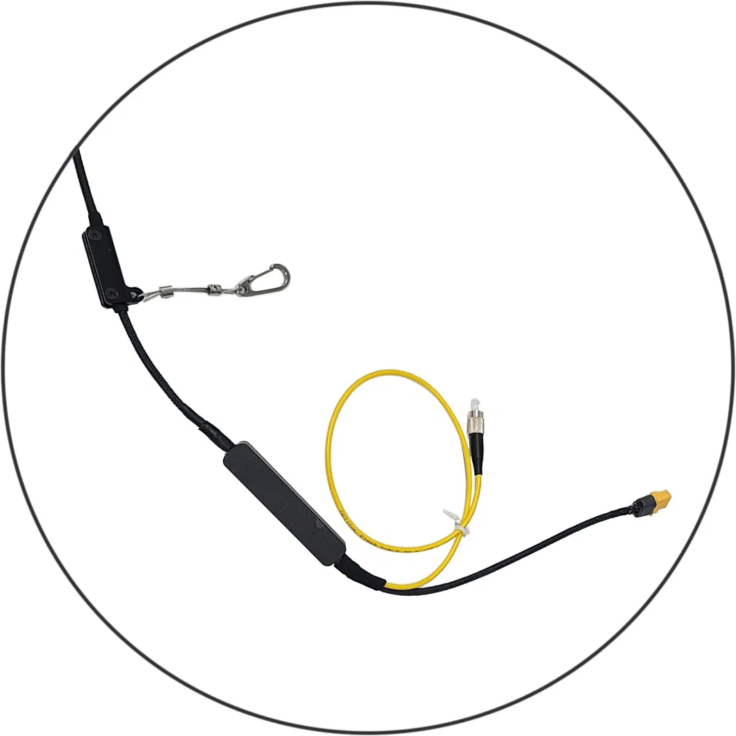 12000W Tethered Power Supply System for Drones/Uav (Unmanned Aerial Vehicle)