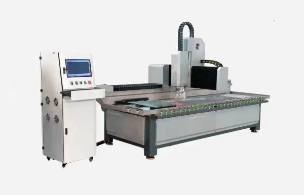 CE Certified Glass Edging Machine for Fully Automatic Glass Minimalist Door