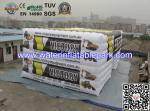 Advertising Large Inflatable Cube Tent Marquee Rental For Amusement Park