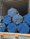 Seamless cylinder tubes (HP tubes) Tolerances · DIN 2391 OD · Standard H8 ID ·
