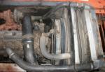 EX200-6 used excavator hitachi hydraulic excavator with hammer 2003