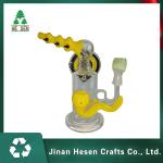 Recycler Water 7.5 Inch Hydrochloride Borosilicate Glass Bongs