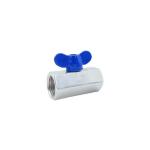 304/316 Stainless Female Thread Steel Mini Ball Valve Customization for