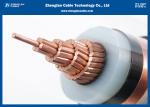 0.6/1KV LV with XLPE Insulated Power Cables 1C for IEC60502 / 60228 Standard （CU