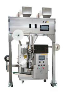 Wholesale 3.7kw Tea Bag Pouch Packing Machine Automatic Weighing Packing Machine from china suppliers