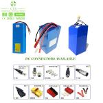CTS OEM 36V 48v 60v 72v E Scooter Battery Pack 60 Volt Lithium Ion Battery For