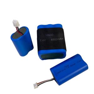 Wholesale 18650 Li Ion Battery Pack 3.7V 7.4V 11.1V 14.8V 18650 Lithium Battery Pack from china suppliers