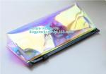 k plastic waterproof bag for swimsuit, slider zipper pvc pouch k bag, facial