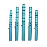 Installation Type Submersible Deep Well Water Pump Outlet Diameter 50-500mm