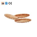Semi Automatic Stainless Steel Egg Roll Maker Wafer Biscuit Making For Snack