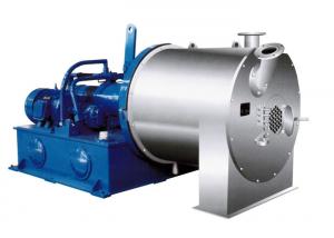 China Model PP Sulzer Double Stage Salt Centrifuge For Citric Acid Dewatering on sale