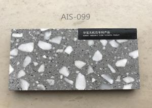 Wholesale Green Building Floor Pavers Of Terrazzo Tiles For Gray Colours from china suppliers