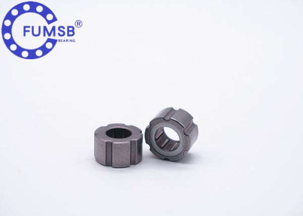 Steel Drawn Cup One Way Needle Roller Bearing Single Row HF081410 RC Series