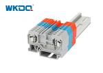 280-901 Inserted Spring Clamp Terminal Block 53 Length Anti Loosening
